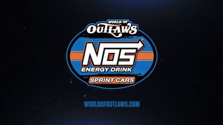 NOS Energy Drink Steps it Up as World of Outlaws Sprint Car Series Title Sponsor