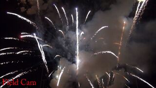 Firework Explosions 2015