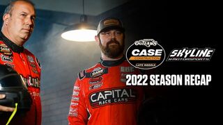 Skyline Motorsports | 2022 World of Outlaws CASE Construction Equipment Late Model Season In Review
