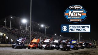 OUTLAWS ON CBS: Thunderbowl Raceway | March 12, 2022