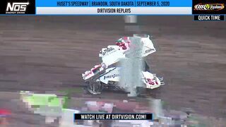 DIRTVISION REPLAYS | Huset’s Speedway September 5th, 2020