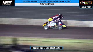 DIRTVISION REPLAYS | Calistoga Speedway September 14th, 2019