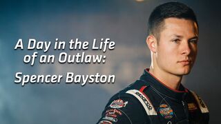 A Day in the Life of an Outlaw: Spencer Bayston