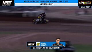 DIRTVISION REPLAYS | Beaver Dam Raceway June 22, 2019