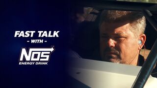 Fast Talk with NOS Energy Drink | Bill Rose
