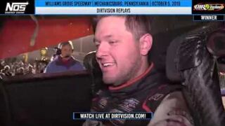 DIRTVISION REPLAYS | Williams Grove Speedway October 5th, 2019