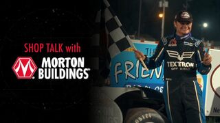 Shop Talk with Morton Buildings | Ashton Winger