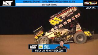 DIRTVISION REPLAYS | Lernerville Speedway September 28th, 2019