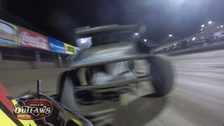 World of Outlaws On-Board: Jamie Veal | Eldora Speedway | May 9th, 2015
