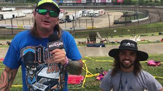 RACE DAY PREVIEW | Eldora Speedway July 18, 2019 Feat. Rico Abreu