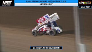 DIRTVISION REPLAYS | Eldora Speedway September 27th, 2019