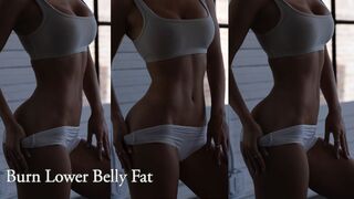 Burn lower belly fat | lower abs workout
