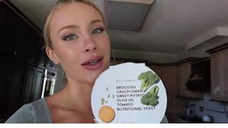 What I eat on a rest day* Quick recipes + mini house tour