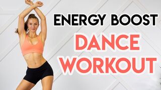 10 MIN DANCE PARTY WORKOUT - Full Body Energy Boost!
