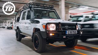 This Secret Dealer Sells White Toyotas That Save The World | Top Gear