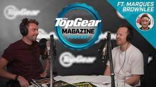 Top Gear Magazine Podcast | Issue 359: Electric Awards feat. Marques Brownlee