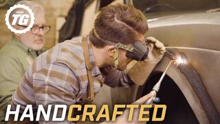 How to restore a RARE 1969 Bentley - one of only 89 made! | Top Gear Handcrafted