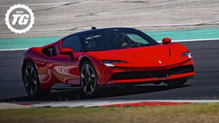 Ferrari SF90, F40, Jaguar XJ220, Lamborghini Diablo & Audi RS6 | Cars of Series 29 | Top Gear
