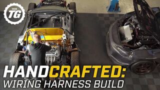 Lotus Exige Wiring Harness Build: Expert Treatment for an Endurance Racer | Top Gear Handcrafted