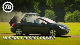 "Modern Peugeot Driver" | Top Gear | Series 22 | BBC
