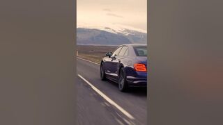 This £155k Bentley lapped Iceland using only renewable energy | Top Gear Shorts