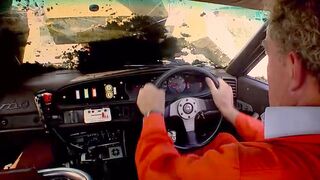 Ambulance Challenge (The Race) | Top Gear | Series 22 | BBC