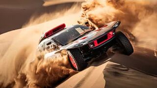 Ad Feature: What Audi Learned At Last Year’s Dakar Rally