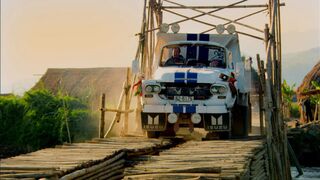 Will the Boys Make it?! | Top Gear - Part 2 Burma Special