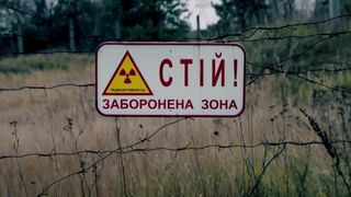 Running Out of Petrol in the CHERNOBYL EXCLUSION ZONE CHALLENGE | Top Gear