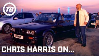 Chris Harris Let Loose on Audience Cars: 911 Speedster, TVR, Lotus, E30 BMW | Top Gear