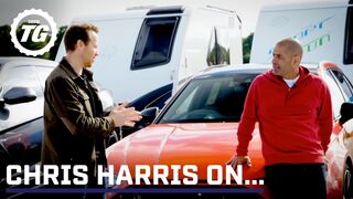 Chris Harris on... Lamborghini Urus vs Audi RS6: The Ultimate Family Car? | Top Gear
