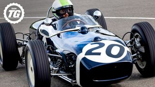 Chris Harris drives Sir Stirling Moss' Monaco-winning Lotus 18 | Top Gear: Series 29