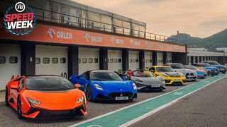 Meet The ULTIMATE Performance Cars of Speed Week 2022 (5000BHP+) | Top Gear