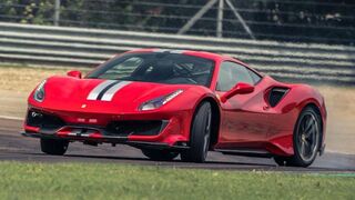 The Ferrari 488 Pista | Chris Harris Drives | Top Gear