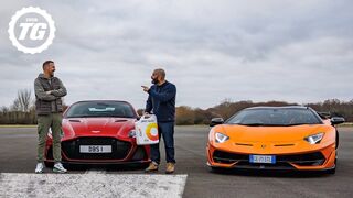 Supercars Running On Synthetic Fuels - How Does It Work? | Top Gear Series 32