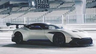 Aston Martin Vulcan Hits The Track | Top Gear Magazine