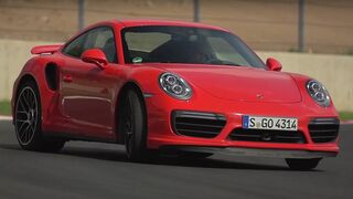 Porsche 911 Turbo S | Chris Harris Drives | Top Gear