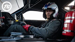 Freddie on Becoming a Racing Driver | Top Gear