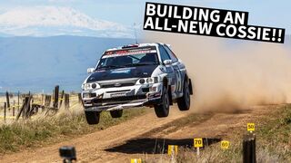 What is Cossie World Tour?? AND Announcing Ken Block's 2019 Race Schedule!