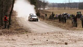 Ken Block WINS the 2012 Rally in the 100 Acre Wood