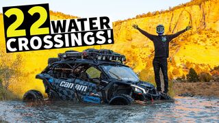 "The BEST Trail I've Ever Driven!"- Ken Block's Guide to Awesome Can-Am Riding Spots: Kanab, UT
