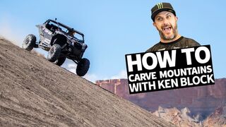 Ken Block's Guide to Awesome Can-Am Riding Spots: Swing Arm City, Utah!