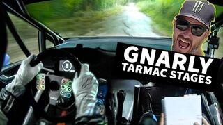 Ken Block's Raw Onboard Rally Footage: 4 Fastest Stages That WON Rally Barbados