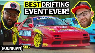 Most Stylish Drifting Event in America: Final Bout Gallery Shred Days
