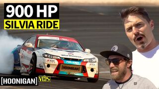900hp Birthday Party: Formula Drift Championship Weekend With Team Worthouse!