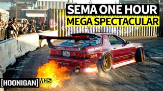 The SEMA 1 Hour 10 Minute Mega Spectacular 2019