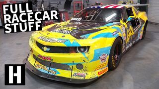 Chevy Camaro Track Beast - Hoonigans Wanted Driver Levels Up!