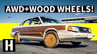 Plywood Wheel Powerslides: Will it Work??