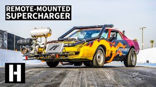 Remote Stuporcharger: Our Best Worst Idea Yet?