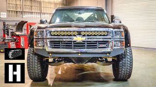 Anatomy of a Prerunner Truck: KibbeTech’s Chevy Silverado